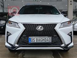 لێکزس RX